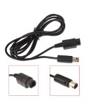 Cble d'extension - rallonge pour manette nintendo gamecube ngc - 1, 8 mtre