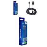 Cble ps4 de charge et de synchronisation ps4 - micro usb 3m noir