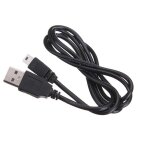 Câble usb recharge manette ps3 - 1 mètre - mini usb vers usb a - compatible psp et pc - straãŸe gameâ® ... Câble usb recharge manette ps3 - 1 mètre - mini usb vers usb a - compatible psp et pc - straãŸe gameâ® ...