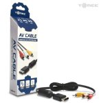 Cble video av pour console sony playstation 3, 2 et 1 (ps3, ps2, ps1)
