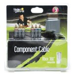 Cable yuv under control pour xbox 360
