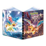 Cahier range cartes - pokemon - nouveau bloc 2 Cahier range cartes - pokemon - nouveau bloc 2