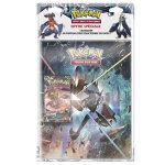 Cahier range - cartes sl05 pokmon lune et soleil avec booster