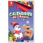 Calendrier de l'avent : 25 jours, 25 surprises, 25 jeux switch