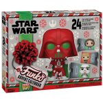 Calendrier de l'avent funko : star wars holiday 2022 [] vinyl figure