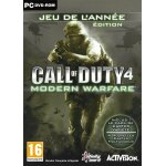 Call of duty 4 - modern warfare - game of the year pc