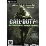 Call of duty 4 - modern warfare - game of the year pc