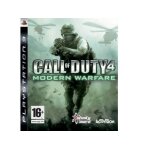 Call of duty 4 - modern warfare ps3