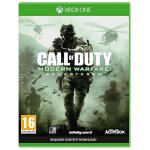 Call of duty 4 - modern warfare remastered xbox one