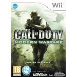 Call of duty 4 - modern warfare wii