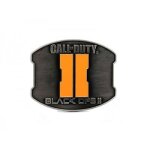 Call of duty black ops 2 - boucle de ceinture - logo