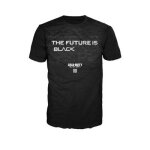 Call of duty black ops 2 - t - shirt black - black trailer (xl)