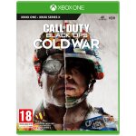Call of duty : black ops cold war xbox one