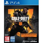 Call of duty black ops iiii specialist edition ps4