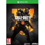 Call of duty : black ops iv xbox one