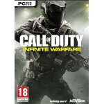 Call of duty : infinite warfare pc