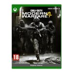 Call of duty: modern warfare 4 xbox serie s / x