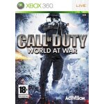 Call of duty: world at war [import allemand] [jeu xbox 360]