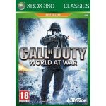 Call of duty 5: world at war classics edition xbox 360