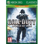 Call of duty 5: world at war classics edition xbox 360