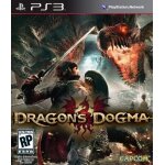Capcom dragon's dogma, ps3 playstation 3 Capcom dragon's dogma, ps3 playstation 3