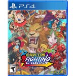 Capcom fighting collection (import)