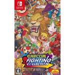Capcom fighting collection (english) - switch (japon)