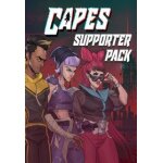 Capes - supporter pack (extension / dlc) - steam - jeu en t�l�chargement - ordinateur pc - mac