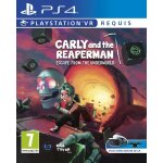Carly and the reaperman : escape from the underworld ps4
