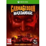 Carmageddon max damage xbox one