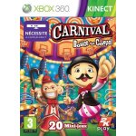 Carnival: bouge ton corps xbox 360