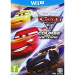 Cars 3 - course vers la victoire wii u