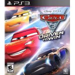 Cars 3: driven to win - ps3 (us) Cars 3: driven to win - ps3 (us)