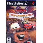 Cars - la coupe internationale de martin ps2