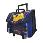 Cartable a roulettes pokemon 41cm