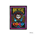 Cartes a jouer bicycle coco
