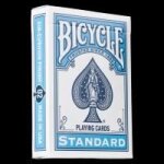 Cartes a jouer bicycle - color series breeze