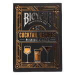 Cartes a jouer bicycle - jeu de cartes creatives - cocktail