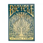 Cartes a jouer bicycle - jeu de cartes ultimates - aureo