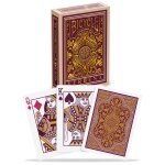 Cartes a jouer bicycle - jeu de cartes ultimates - verbena