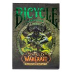 Cartes a jouer bicycle - jeu de cartes ultimates - world of warcraft : the burning cruisade