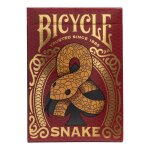 Cartes a jouer bicycle - snake Cartes a jouer bicycle - snake