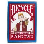 Cartes a jouer bicycle - tokyo revengers