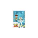 Cartes a jouer bicycle - toy story