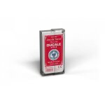 Cartes a jouer ducale origine tarot boite plastique sous display