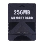Carte mmoire 256 mb (mo) pour sony playstation 2 (ps2) strae game