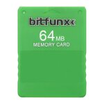 Carte mémoire fmcb 1. 966 pour sony ps2 64 mo avec cartes de console de jeu mcboot gratuites(green) Carte mémoire fmcb 1. 966 pour sony ps2 64 mo avec cartes de console de jeu mcboot gratuites(green)
