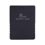 Carte mmoire haute vitesse de 8 mo pour les jeux sony playstation 2 ps2