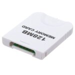 Carte memoire memory pour nintendo wii gamecube 128 mb 128m ngc mo 2043 blocks