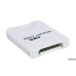 Carte mmoire pour nintendo gamecube / wii - 4 mo